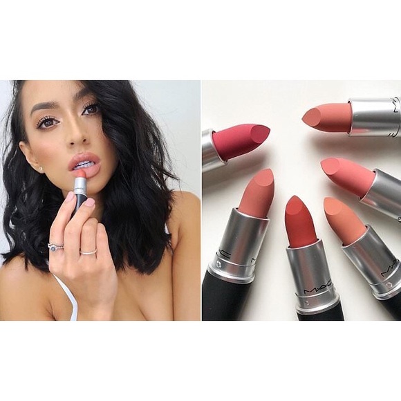 🆕 | 🖤 M•A•C Mull It Over Lipstick - Picture 5 of 16